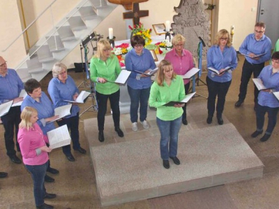 We are the World - VoCapellas Konzert in Hilmes